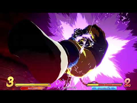 High Damage Super Baby2 Combo