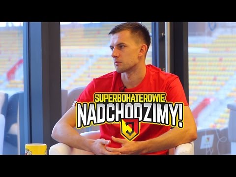 Rozmowa z Superbohaterem - Łukasz Burliga (Odcinek nr 7)