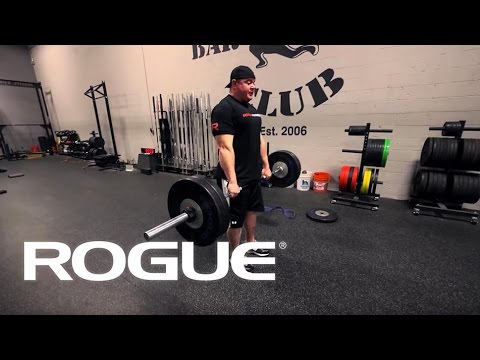 Movement Demo - The Conventional Deadlift
