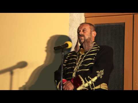 OVAKO JE GOVORIO PUČANIN BAN MAŽURANIĆ IVAN