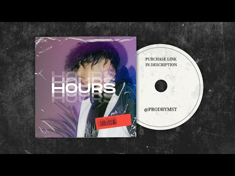 [FREE]💔(Guitar)Lyran Dasz x Absent Type Beat - "Hours" (prod. MST x Hey Elxvated)