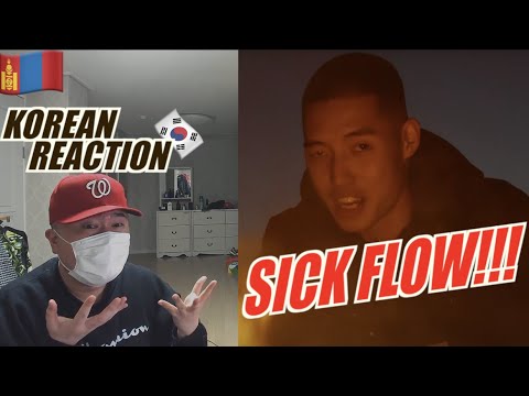 🇲🇳🇰🇷🔥Korean Hiphop Junkie react to DOTS - ARMAN BAKHYTBYEK, SEKSTSAGAANBOGD (MGL/ENG SUB)
