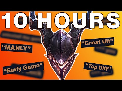 I Spent 10 HOURS Learning Pantheon to PROVE He’s NUTS