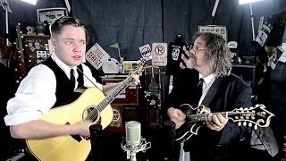 Billy Strings and Don Julin - 'Dust In a Baggie' ::: Second Story Garage