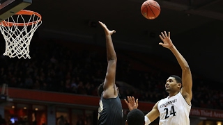 Men&#39;s Basketball Highlights - #11 Cincinnati 60, UCF 50