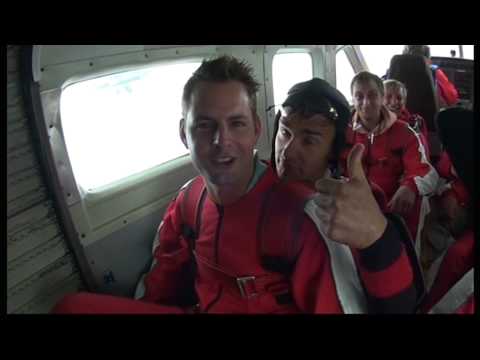 tandemsprong Bjorn van Berkel