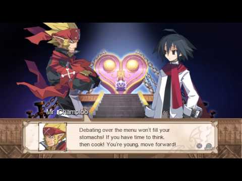 Disgaea 3 : Absence of Justice Playstation 3