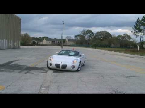 BC Racing Solstice Coilover Comparison