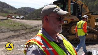 Project Update: Coalfields Expressway