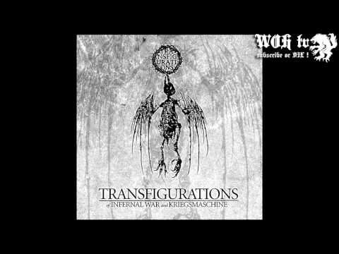 Kriegsmaschine - Transfigurations (new split promo)