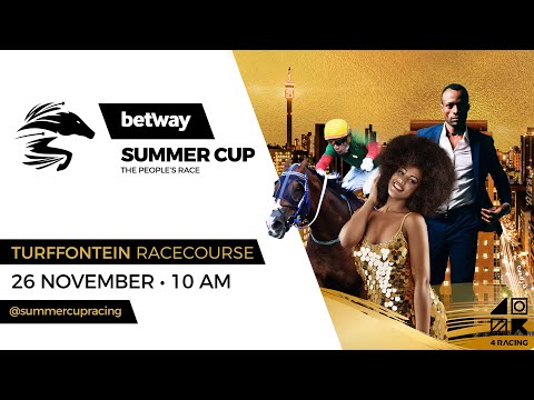 2022 Betway Summer Cup | Promo Video