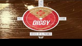 Download Diggy Simmons - Past Presents Future Mixtape