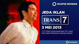 Download lagu Jeda Iklan Trans 7 (3 Mei 2013) mp3 Download lagu Jeda Iklan Trans 7 (3 Mei 2013) mp3