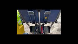 Prodaja Canycom S160 gusjeničarskih kolica - Slika 4 | Agroline BA Canycom S160 gusjeničarska kolica | Slika 4 - Agroline