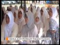 Warga Berlinang Air Mata Peringati Tragedi Tsunami Aceh