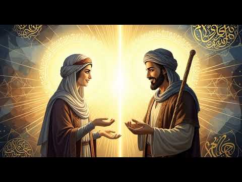 The Endless Mercy of Allah | Emotional Story of Prophet Musa (A.S.) and the Repentant Woman