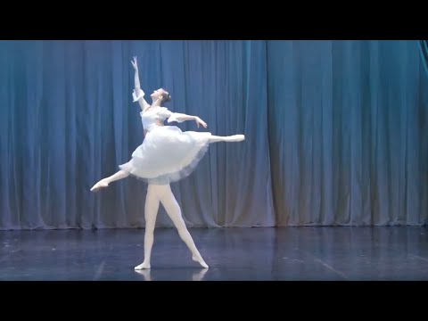 Nutcracker - Sofya Valiullina & Luca Dobos
