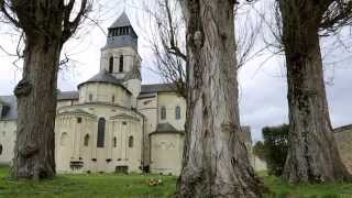 preview picture of video 'Abbaye de Fontevraud - Lauréat des TRDD 2014'