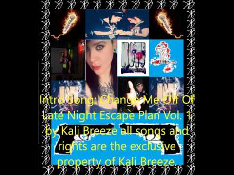 Masters of the Underground Episode 1 Kali Breeze