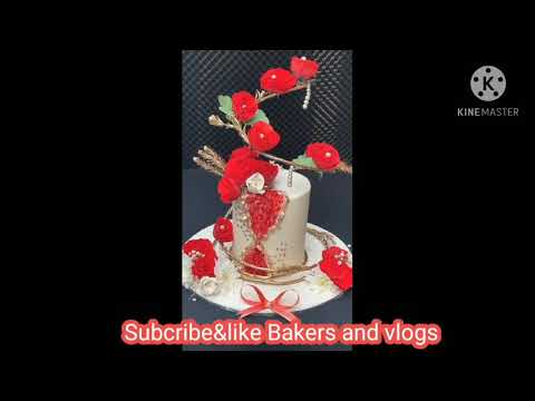 #Rubycake #Topyammy More Amazing Cake Decorating Completion/Most satisfying cake vedio