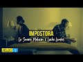 Impostora - La Sonora Malecón & Lucho Lambis (VIDEO LETRA)
