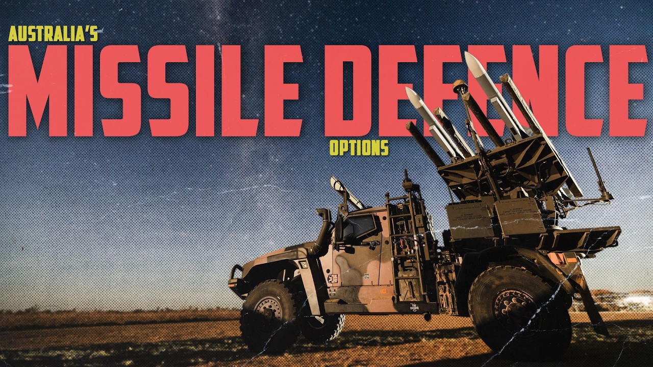 The Missile Defence Options for Australia