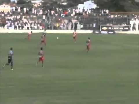 Campeonato Paraibano 2013: Treze 0x1 Auto Esporte