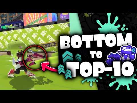 The Most Improved Weapon In Splatoon History