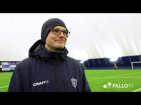 PalloTV: AC Oulun joukkueenrakennus – Markus Heikkinen