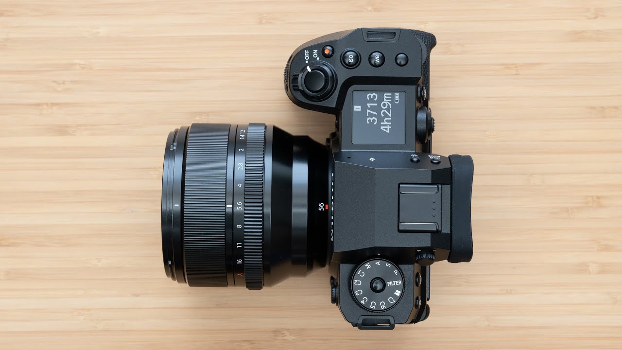 A Review of the Fujifilm XF 56mm f/1.2 R WR Lens