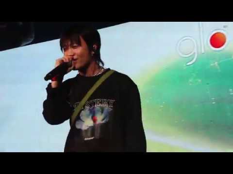 191109 블루 BLOO - Downtown Baby @glo sens new wave party