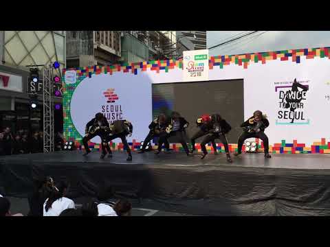 181223 : (Bangearn conver BTS) intro + Fake Love + 2018MAMA