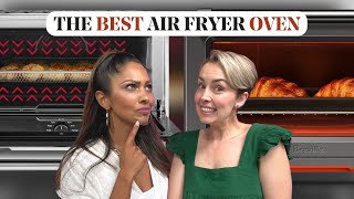 Ninja vs. Breville vs. KitchenAid Air Fryer Ovens | We Try B
