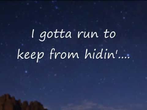 Midnight Rider (Willie Nelson) w/ lyrics