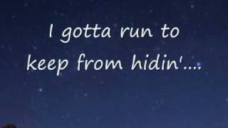 Midnight Rider (Willie Nelson) w/ lyrics