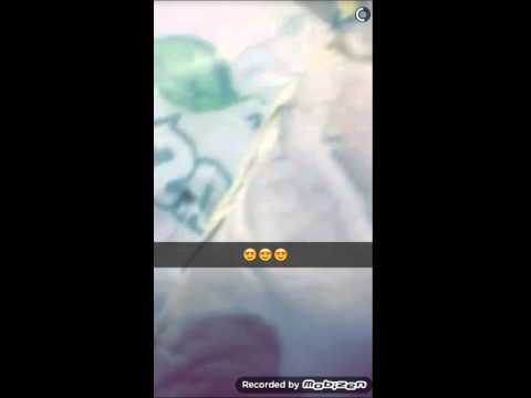 151007 以綸 Snalchat