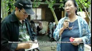 preview picture of video 'Traditional Batik Industry after Jogjakarta Earthquake in 2006'