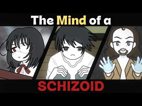 Why You Feel Detached From Everyone (Schizoid Personality Disorder)