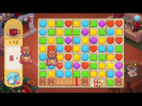 Matchington Mansion Level 95