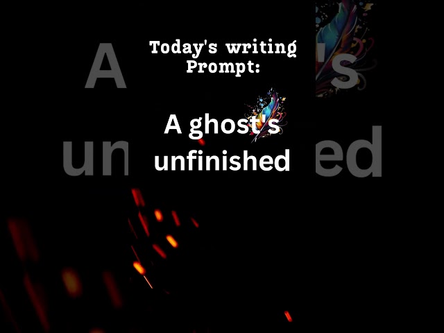 Vídeo relacionado con Sparks!: 500 Writing Prompts to Ignite Your Imagination