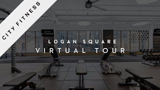 Drone Tour | City Fitness Logan Square