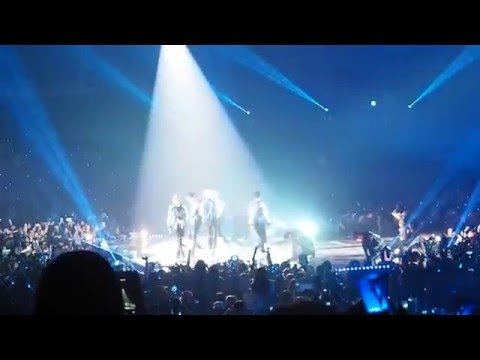 160313 winner exit tour in seoul : just another boy