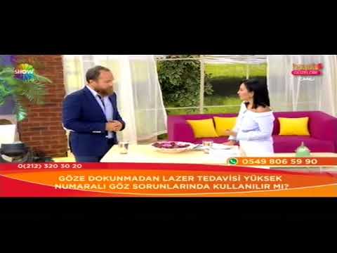 Op. Dr. Özer Kavalcıoğlu – Show TV Hayat Güzeldir – No Touch Laser
