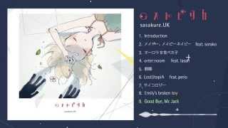 sasakure.UK - LostPirika / ロストピリカ  [Preview]