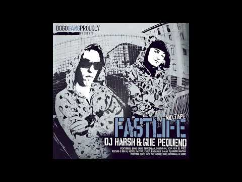 15 - DJ Harsh & Gué Pequeno - Pizza Connection feat. Ask, Royal Mehdi, Rischio