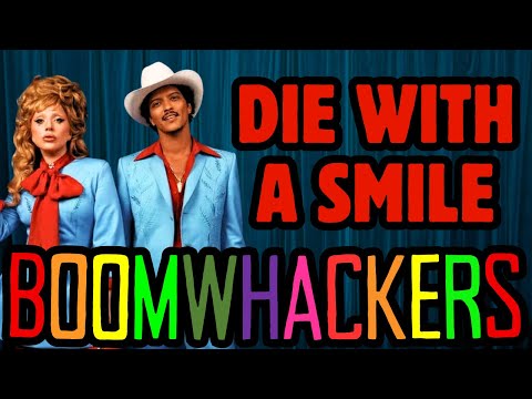 Die With A Smile (Lady Gaga, Bruno Mars) | Boomwhacker Play Along!