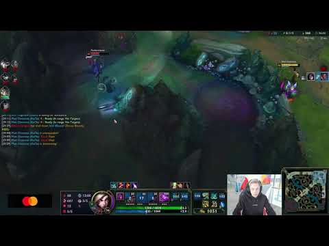 REKKLES's KaiSa 1 vs 4