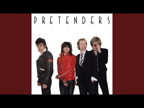 Up the Neck - The Pretenders