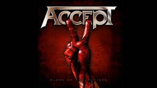 Accept - Teutonic Terror
