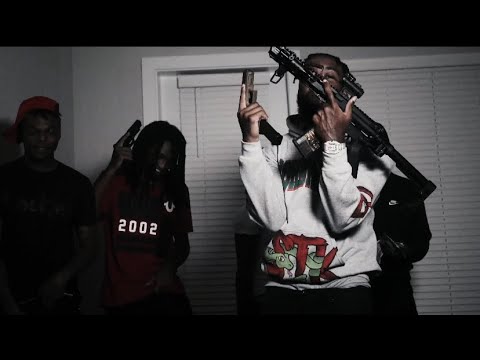 EL GONZO - Steppin ( Official Video) Shot By @Mykey.t